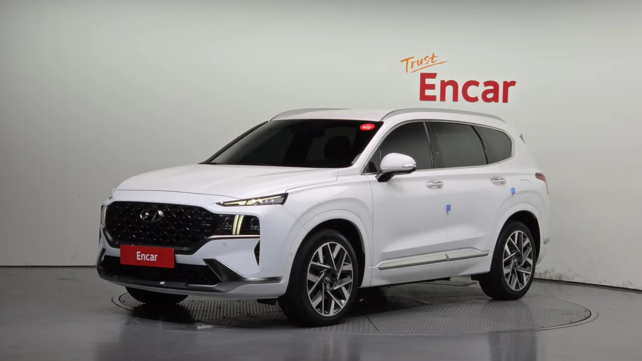 2022 Hyundai Santa Fe Gasoline 2.5T 2WD