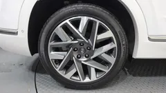 2022 Hyundai Santa Fe Gasoline 2.5T 2WD, белый — фото 5