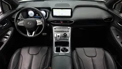 2022 Hyundai Santa Fe Gasoline 2.5T 2WD, белый — фото 7