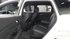2022 Hyundai Santa Fe Gasoline 2.5T 2WD, белый — фото 11