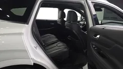 2022 Hyundai Santa Fe Gasoline 2.5T 2WD, белый — фото 12