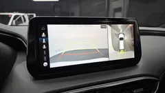 2022 Hyundai Santa Fe Gasoline 2.5T 2WD, белый — фото 18