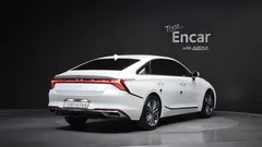 2023 Kia K8 2.5 Gasoline 2WD, белый — фото 2