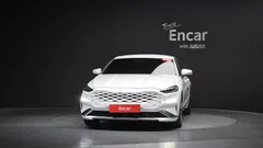 2023 Kia K8 2.5 Gasoline 2WD, белый — фото 3