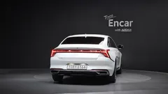 2023 Kia K8 2.5 Gasoline 2WD, белый — фото 4