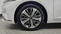 2023 Kia K8 2.5 Gasoline 2WD, белый — фото 5