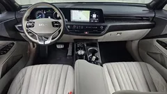 2023 Kia K8 2.5 Gasoline 2WD, белый — фото 7