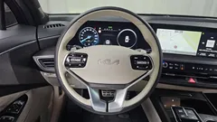 2023 Kia K8 2.5 Gasoline 2WD, белый — фото 13