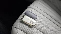 2023 Kia K8 2.5 Gasoline 2WD, белый — фото 15