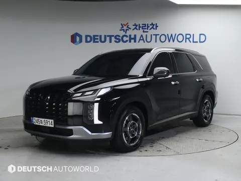 2023 Hyundai Palisade Gasoline 3.8 2WD