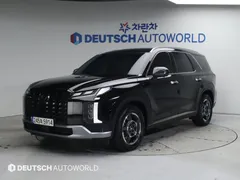 2023 Hyundai Palisade Gasoline 3.8 2WD, чёрный — фото 1