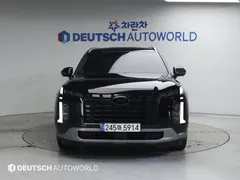 2023 Hyundai Palisade Gasoline 3.8 2WD, чёрный — фото 3