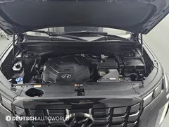 2023 Hyundai Palisade Gasoline 3.8 2WD, чёрный — фото 6