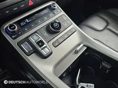2023 Hyundai Palisade Gasoline 3.8 2WD, чёрный — фото 9