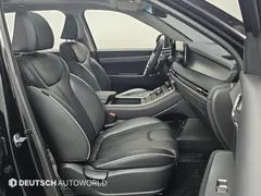 2023 Hyundai Palisade Gasoline 3.8 2WD, чёрный — фото 10