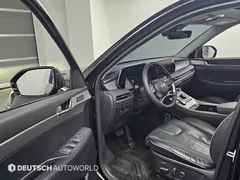 2023 Hyundai Palisade Gasoline 3.8 2WD, чёрный — фото 15
