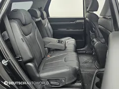 2023 Hyundai Palisade Gasoline 3.8 2WD, чёрный — фото 16
