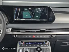2023 Hyundai Palisade Gasoline 3.8 2WD, чёрный — фото 18