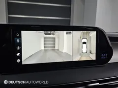 2023 Hyundai Palisade Gasoline 3.8 2WD, чёрный — фото 19