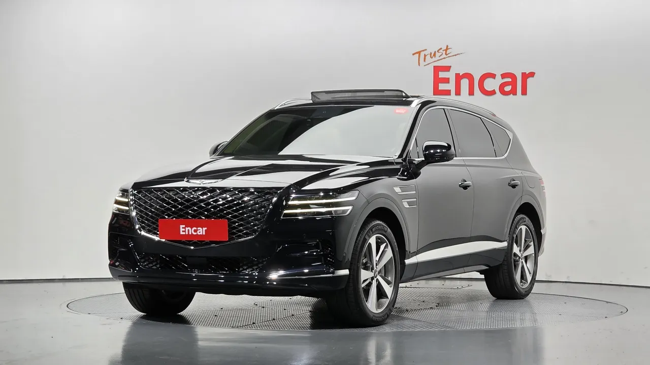 2023 Genesis GV80 2.5T Gasoline 2WD