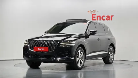 2023 Genesis GV80 2.5T Gasoline 2WD
