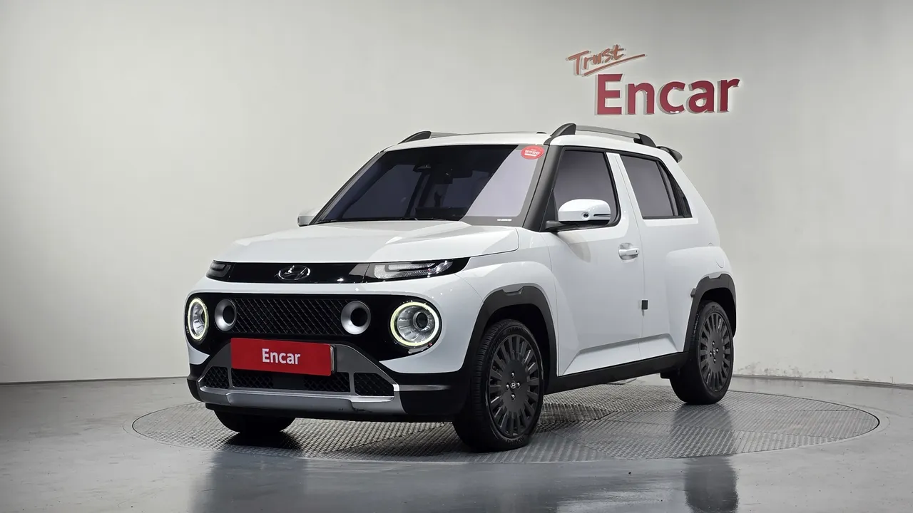 2023 Hyundai Casper Turbo Inspiration