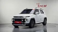 2023 Hyundai Casper Turbo Inspiration, белый — фото 1