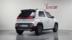 2023 Hyundai Casper Turbo Inspiration, белый — фото 2