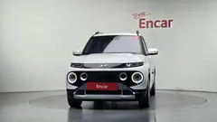 2023 Hyundai Casper Turbo Inspiration, белый — фото 3