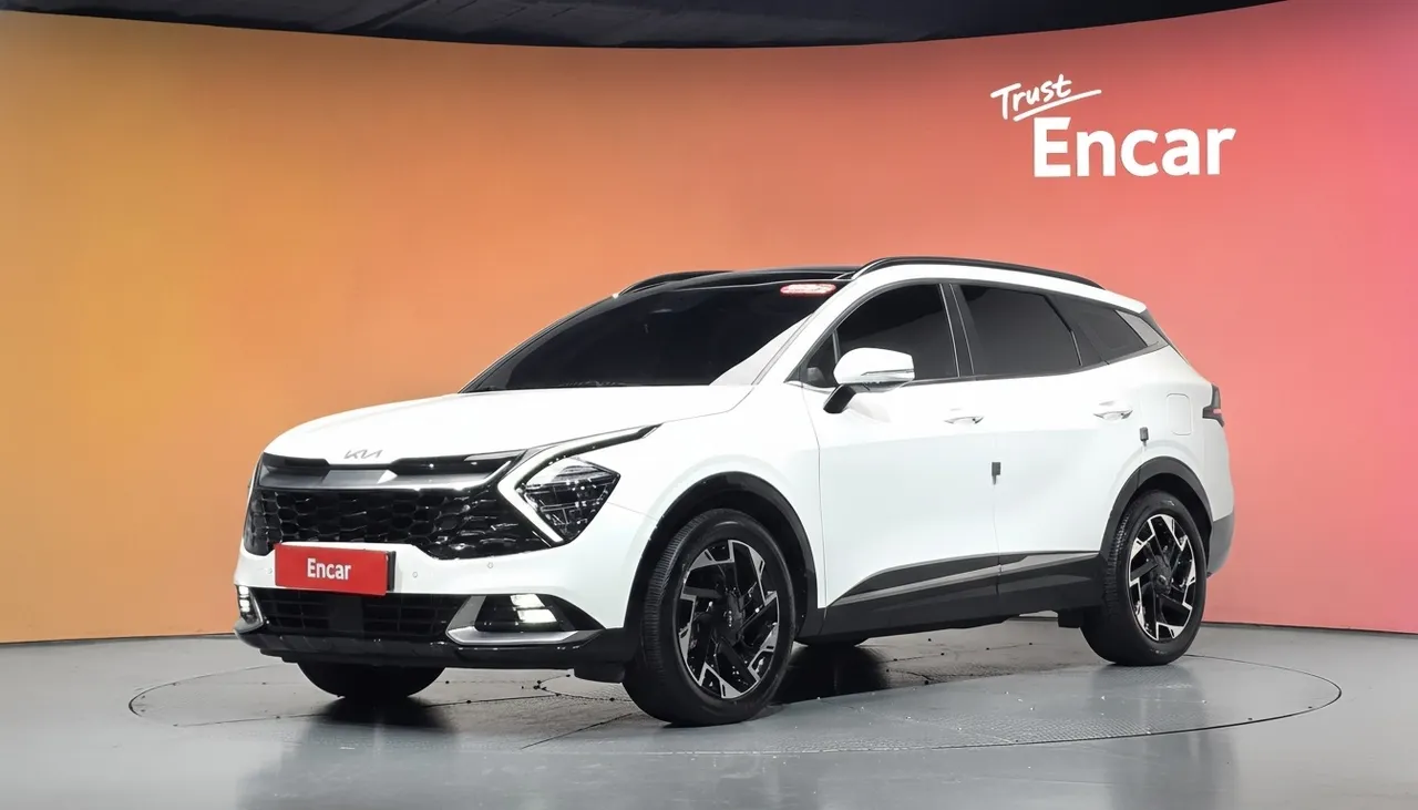 2023 Kia Sportage Gasoline 1.6 Turbo 2WD