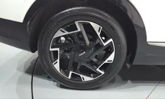 2023 Kia Sportage Gasoline 1.6 Turbo 2WD, белый — фото 5