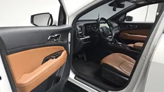 2023 Kia Sportage Gasoline 1.6 Turbo 2WD, белый — фото 10
