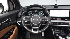 2023 Kia Sportage Gasoline 1.6 Turbo 2WD, белый — фото 12