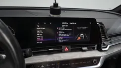 2023 Kia Sportage Gasoline 1.6 Turbo 2WD, белый — фото 15