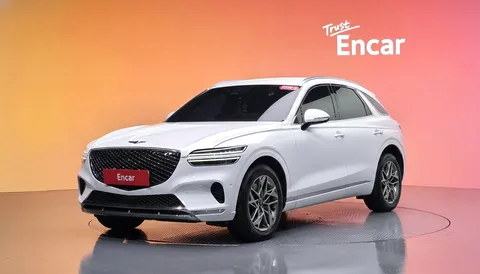 2023 Genesis GV70 2.5T Gasoline 2WD