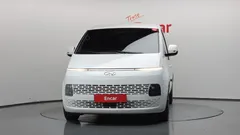 2023 Hyundai Staria Cargo 5-Seater, белый — фото 3