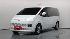 2023 Hyundai Staria Cargo 5-Seater, белый — фото 11