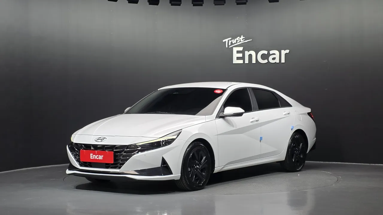 2023 Hyundai Avante 1.6
