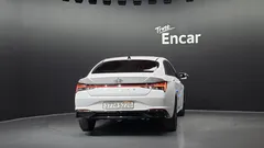 2023 Hyundai Avante 1.6, белый — фото 4