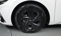 2023 Hyundai Avante 1.6, белый — фото 5