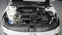 2023 Hyundai Avante 1.6, белый — фото 6