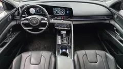2023 Hyundai Avante 1.6, белый — фото 7