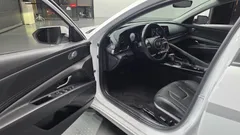 2023 Hyundai Avante 1.6, белый — фото 10