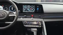 2023 Hyundai Avante 1.6, белый — фото 14