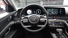 2023 Hyundai Avante 1.6, белый — фото 15