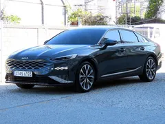 2023 Kia K8 2.5 Gasoline 2WD, серый — фото 2