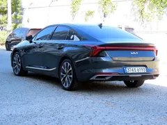 2023 Kia K8 2.5 Gasoline 2WD, серый — фото 3