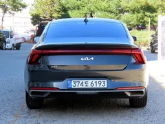 2023 Kia K8 2.5 Gasoline 2WD, серый — фото 4