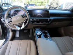 2023 Kia K8 2.5 Gasoline 2WD, серый — фото 7