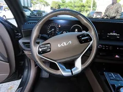 2023 Kia K8 2.5 Gasoline 2WD, серый — фото 8